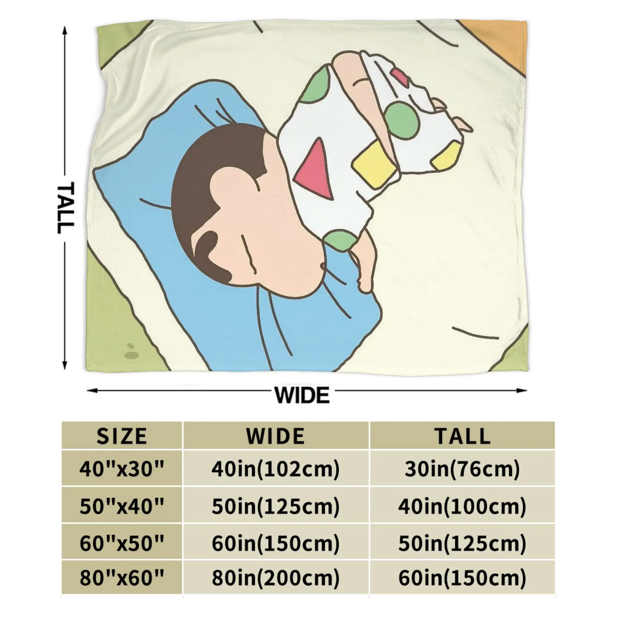 بطانية دافئة مكتب السفر تلوين شين تشان النوم Kawaii رمي بطانية الفانيلا المفرش ل الأريكة السرير رقيق أريكة غطاء السرير