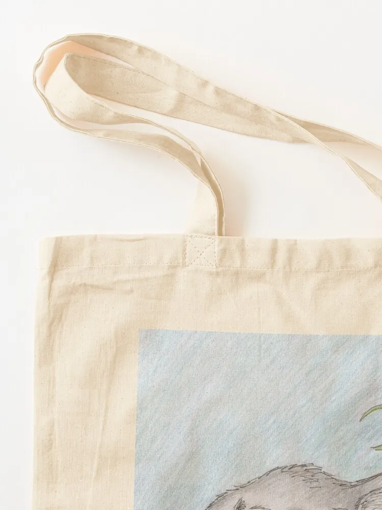 Sleep Eating Koala Style Tote Bag custom tote bag tote bag canvas Big reusable shopping bags