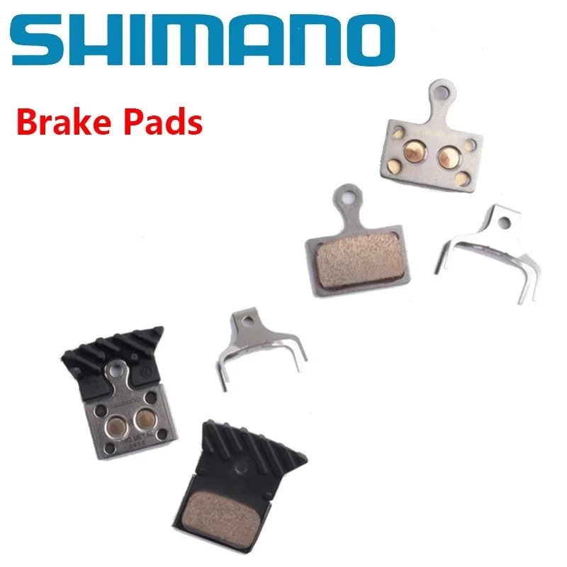 Shimano  K03S L03A L05A K05S Resin Disc Brake Pads L04C Metal XTR K05Ti K04Ti For R9170 R8070 RS805 RS505