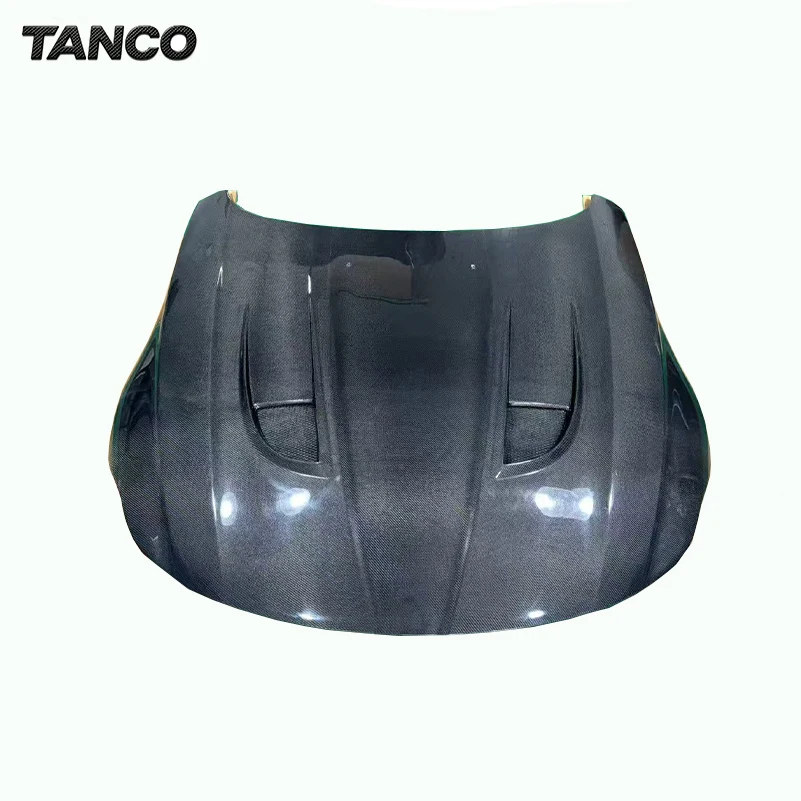 Carbon Fiber Vented Engine Hood Bonnet for  Z4 E89 2009-2016 Modified Car Body Parts