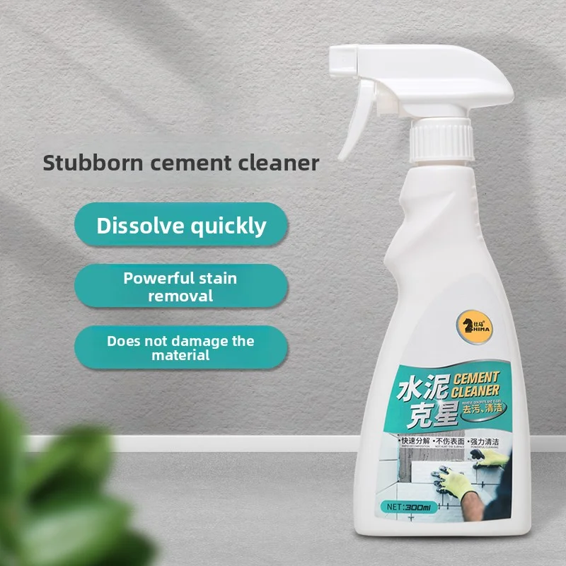 

Advanced Concrete Remover Eco-Friendly Solution for Dried Cement on Tools & Equipment for DIY & Professional Use