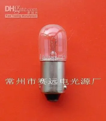 t10x28 6.3v 1w new !miniature lamp bube lighting ba9s sellwell 2025-02