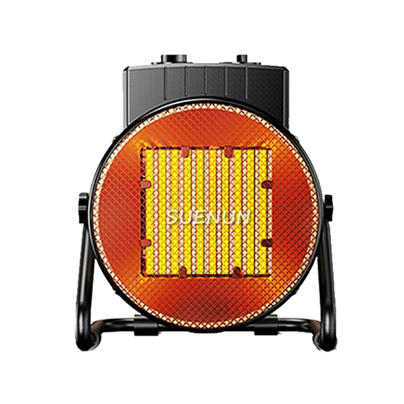 سخان الهواء المنزلية سخان كهربائي صغير للطاقة الشمسية فرن صغير سخان الهواء تسخين سريع مكتب سخان الهواء الموفرة للطاقة