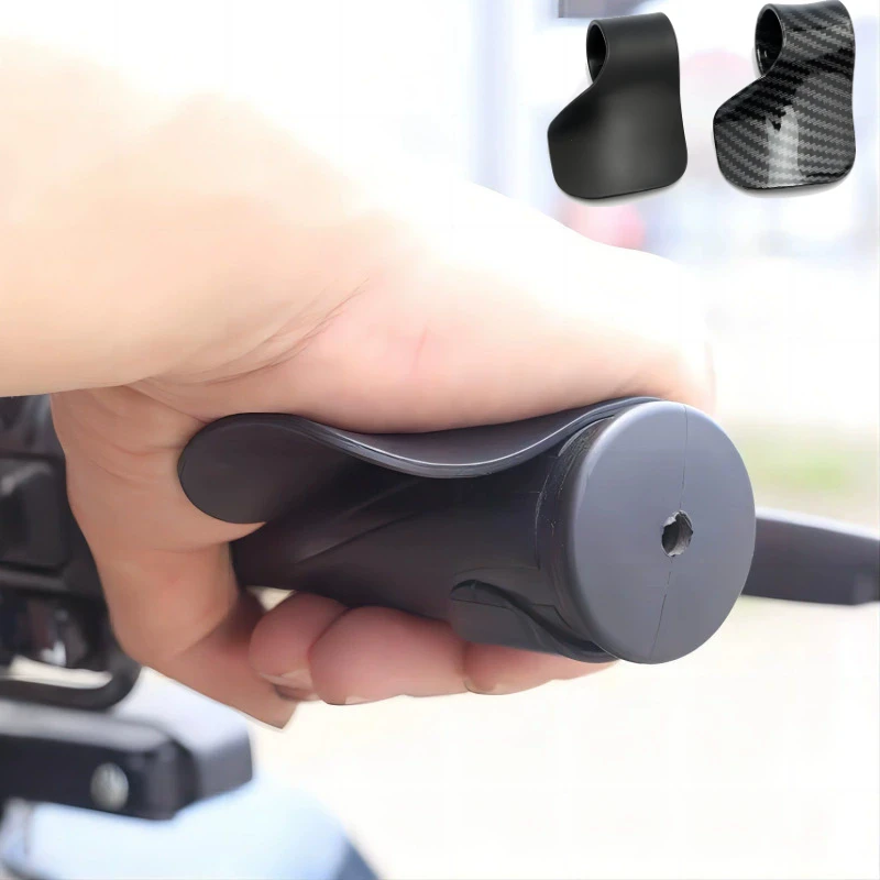 

1/2Pcs Motorcycle Throttle Assistant Cruise Control Assist Thumb Wrist Universal Support Rest Motorcorss Equipments Accessories