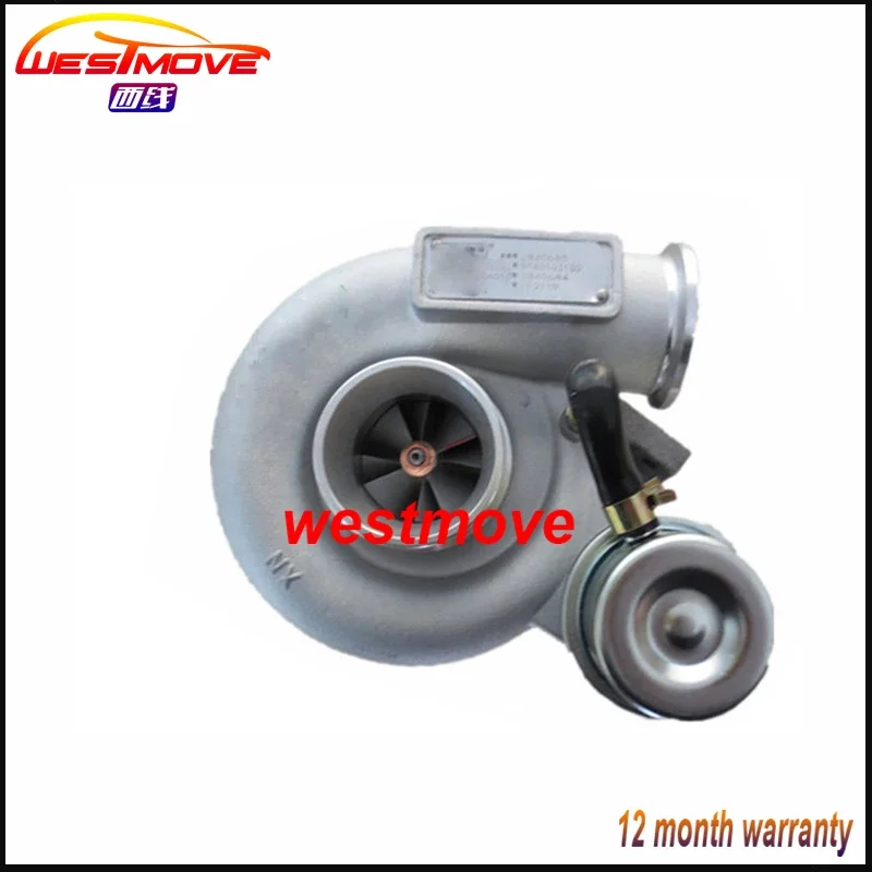 HE211W turbocharger 2840684 2840685 2836258 turbo for Cummins Truck FOTON Ollin Pickup engine : ISF