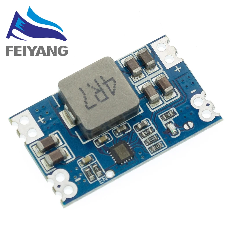 Mini560 / Pro 5A High Efficiency Output 3.3V 5V 9V 12V Step Down DC-DC Converter Voltage Regulator Buck Stabilized