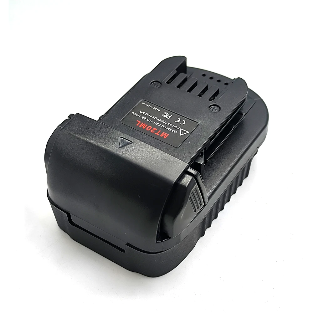 Adaptador batería Makita a Milwaukee 18V – Convertidor herramientas - imagen 4