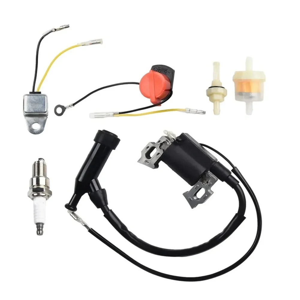 Carburetor Replacement for Honda For GX340 For GX390 Engine Models Maintains Factory Calibration Standards for Air Fuel Delivery