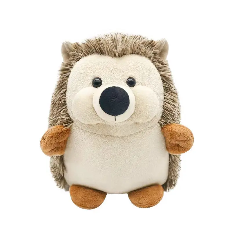 M. Kasgehog Anime Oreiller en peluche, Mignon, Beurre, Animal en peluche, Doux, Cadeau de Noël et de Thanksgiving, 18cm