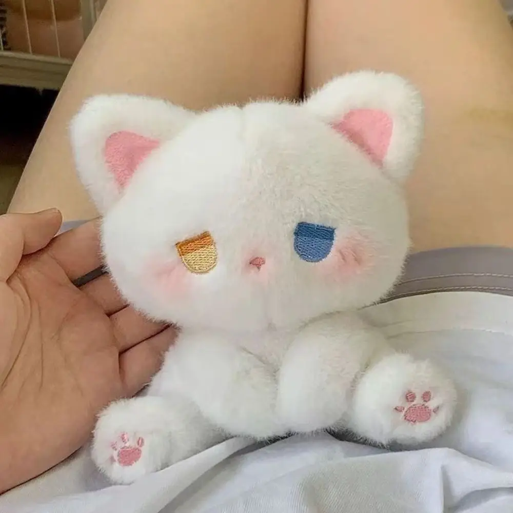 Cute 16cm Plush Companion Doll Plush emo Bear Stuffed Animal Pillow Super Soft Animal Plush Toy Desk