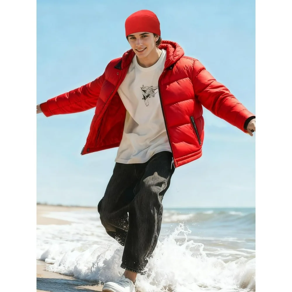 

Зимняя флисовая шапка-бини, теплая шапка с широким двойным козырьком, ветрозащитная легкая шапка для сна для мужчин и женщин