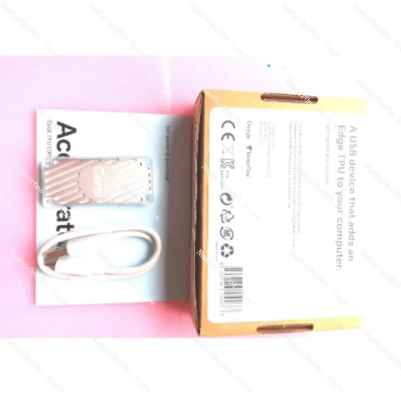 

USB Accelerator Module Edge TPU Accelerometer Sensor for Electronic Equipment