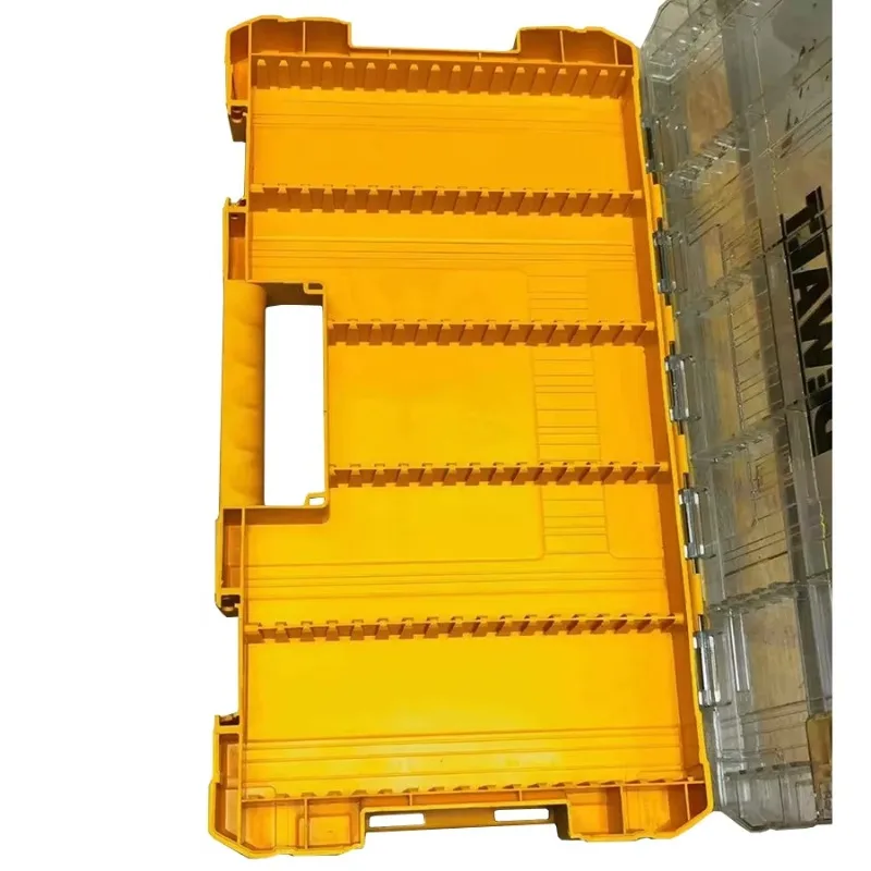 

DEWALT N542474 Large Tough Case - Stackable, Screwdriver/Bit Storage, Hand Tool Accessory