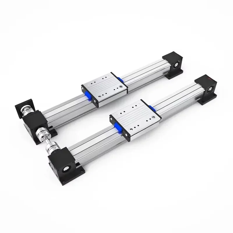 High Efficiency Synchronous Belt Drive Module WDT5050 Multi Axis Gantry Linear Actuator Arm for Pick and Place