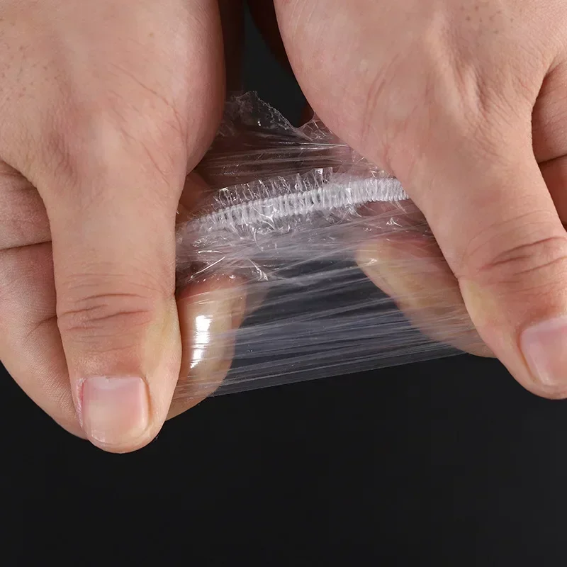 Disposable Ear Covers for Hair Dyeing and Shower
