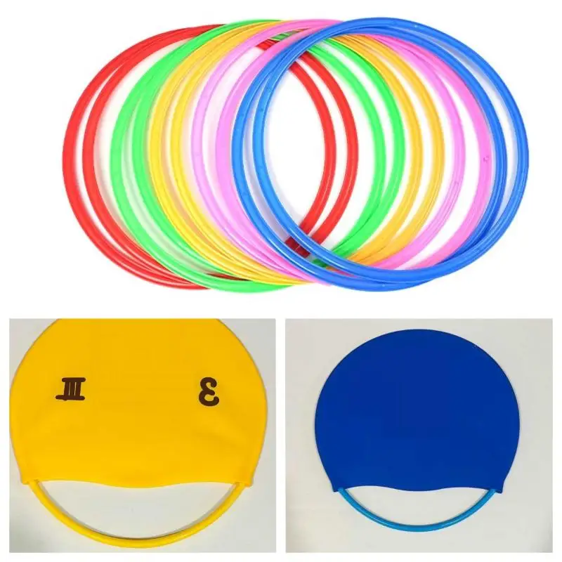 5 Pack Swimming Cap Storage Rack Easy To Hang Store Color Mixing Design For Fashionistas And Swimming Enthusiasts