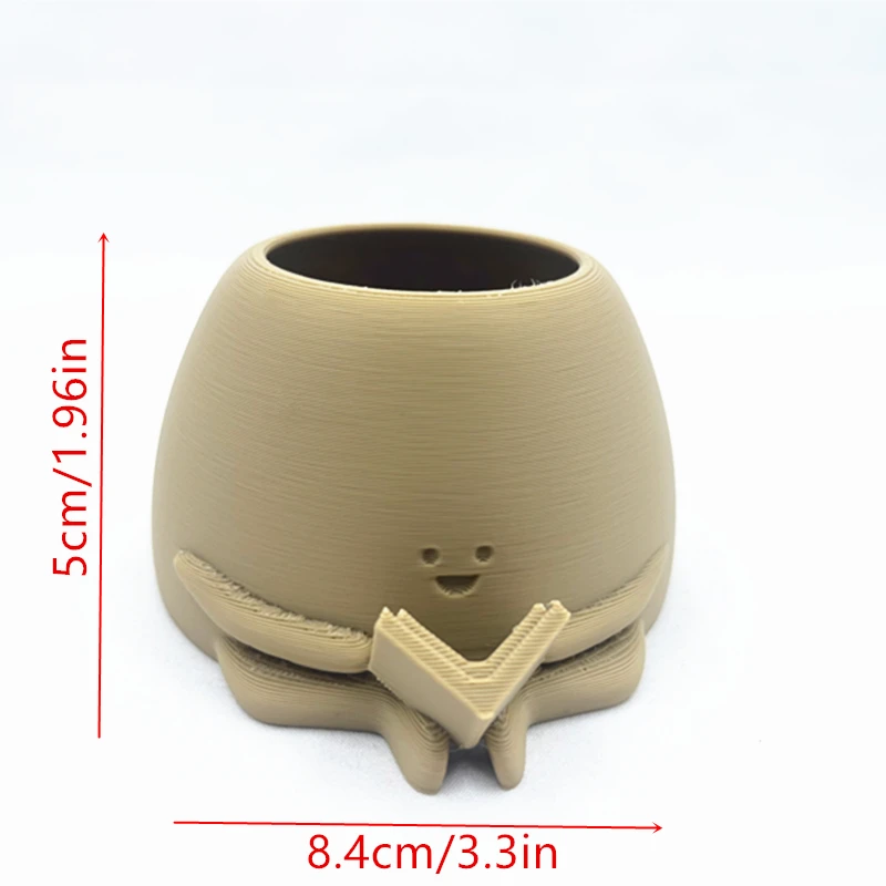 Reading Pot  Book Pot  Cute Plant Pot Gardening Pot Small Plant Holder Air Plant Holder Plant Pots Flower Pots for Indoor Plants