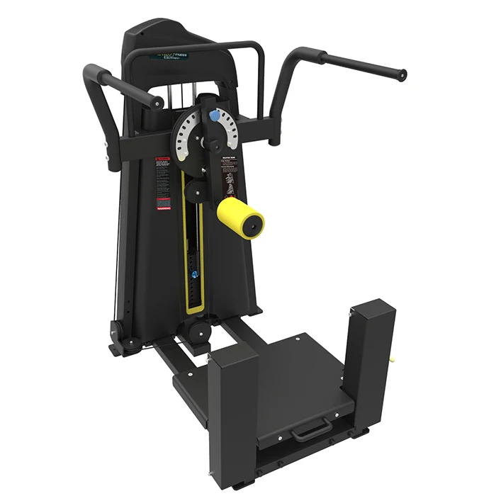

2018 High Quality Commercial Fitness Equipment/strength Training Machine/G-1618 Multi Hip