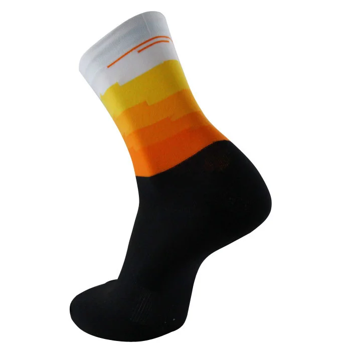 2024 New High Quality Socks Professional Brand Cycling Socks Sport Socks Breathable Road Bicycle Socks S13