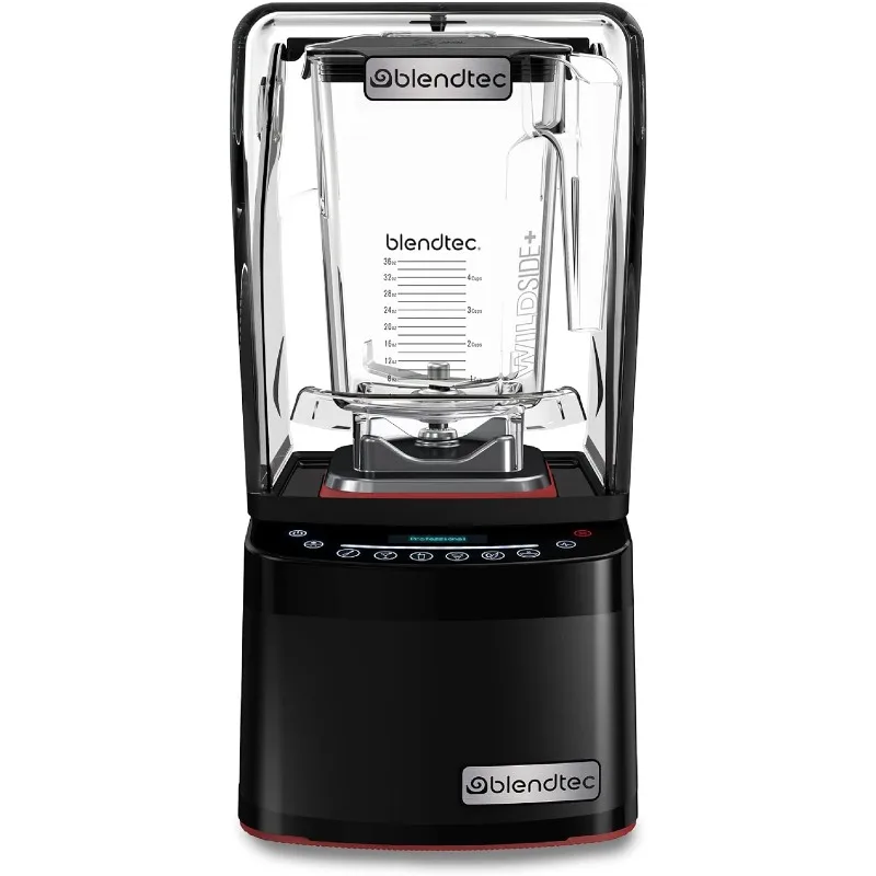 

Blendtec Professional 800 - Blender with WildSide+ Jar (90 oz) for making smoothies and drinks