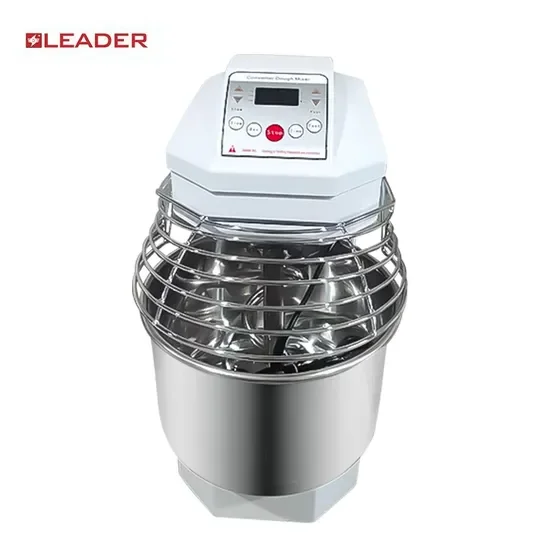 Factory Price Electric Bread Dough Mixer 10 Kg Industrial Pizza Dough Mixer Machine for Bakery 2