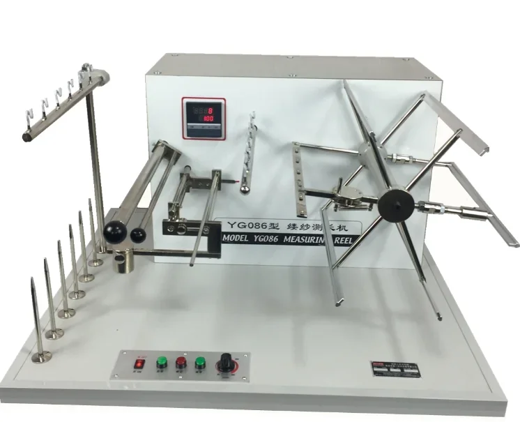 

Yarn Length Measuring Instruments