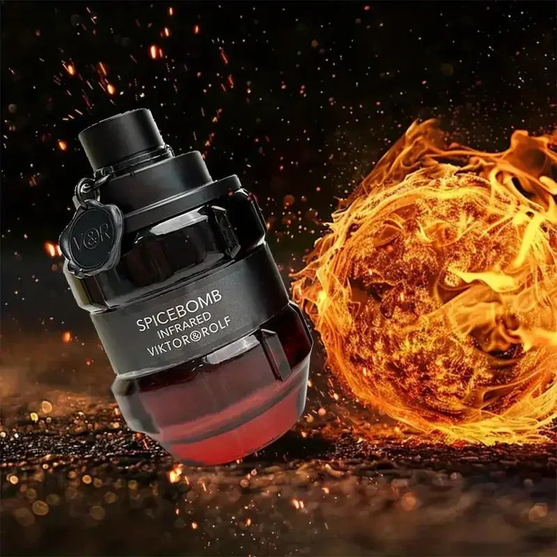 فيكتور آند رولف - تواليت سبايس بوب بالأشعة تحت الحمراء للرجال، 3.04 أونصة (90 مل) #4