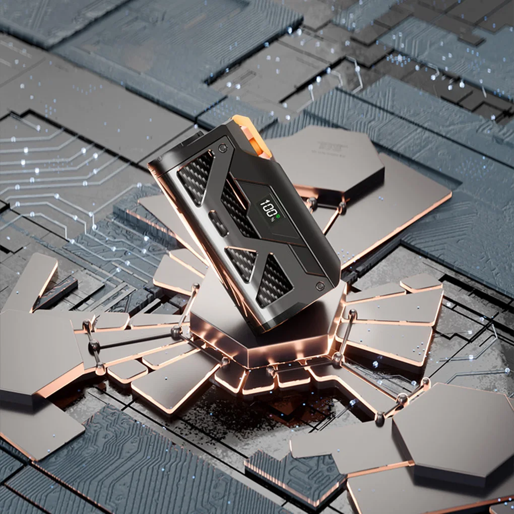 5000mAh كبسولة قوة البنك المزدوج التوصيل Mecha نمط الذيل التوصيل قوة البنك شحن سريع بنك الطاقة المحمول آيفون Xiaomi