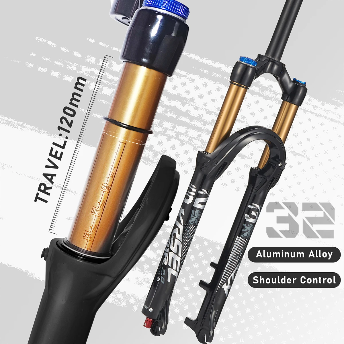 Thumbnail 2 - #3 Latest Bicycle Forks Offers