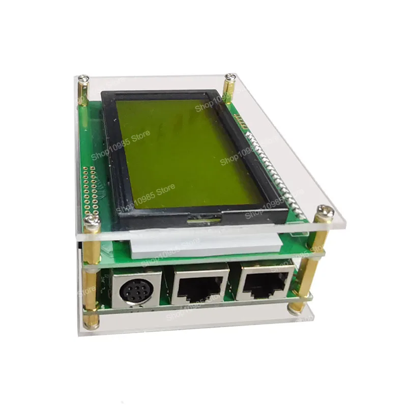 YAESU FT-857 FT-897 External CAT Display LCD