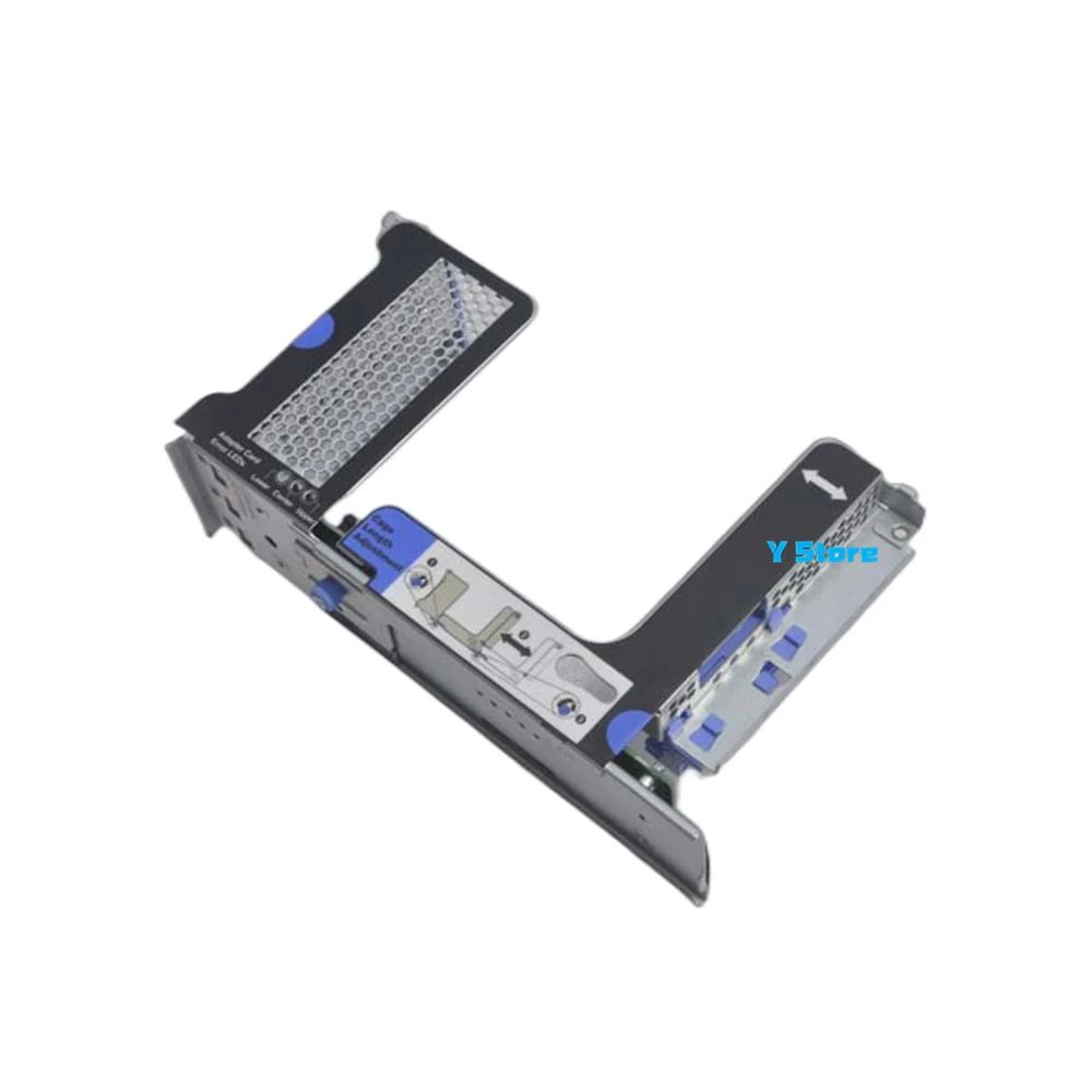 Y Store Original For IBM X3650 M4 PCIE X16 Expansion Card With Iron Frame Assembly 94Y6704 Fast Ship
