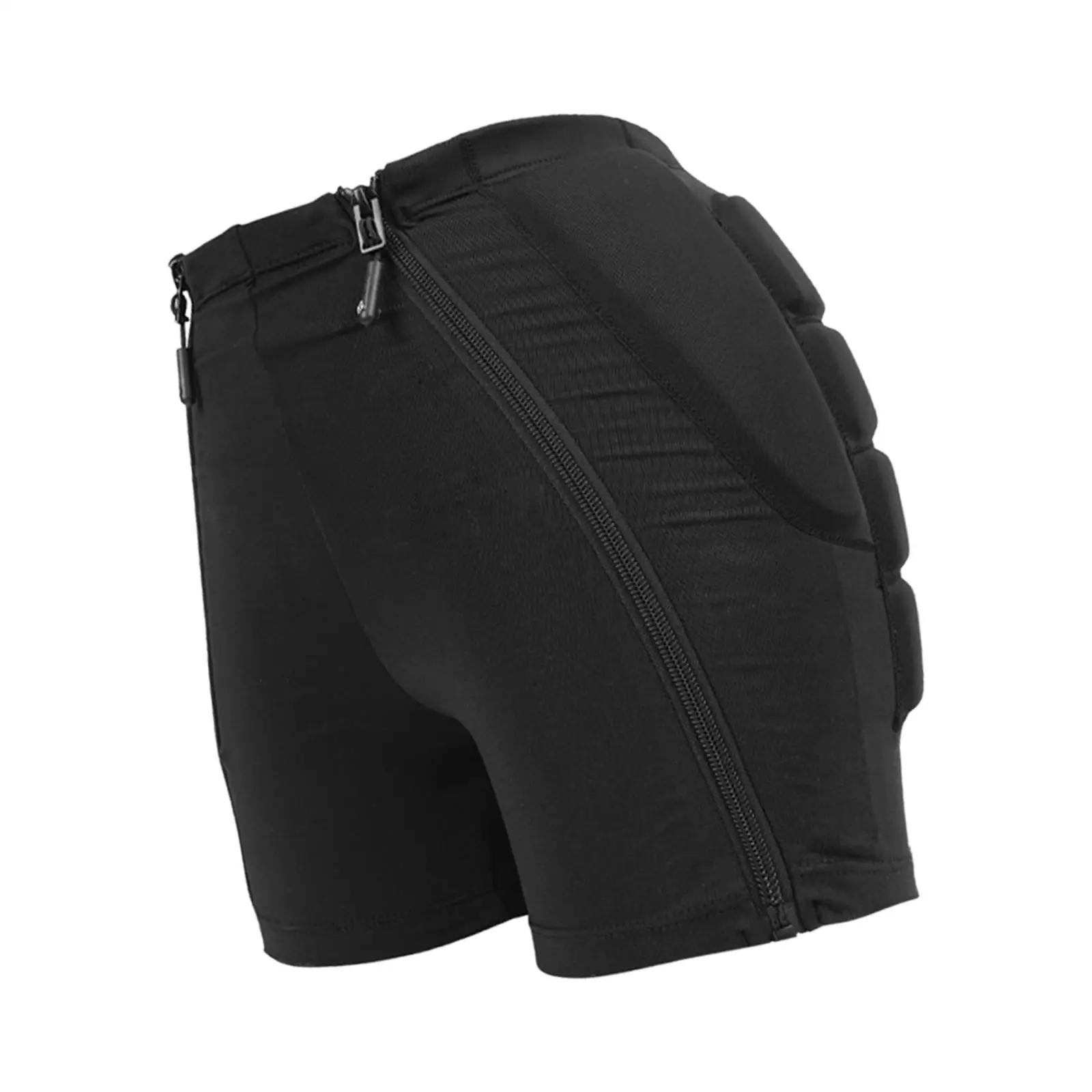 Kids Padded Shorts 3D EVA Hip Protector Children Skating Protective Gear Hip Protection Pads Shorts for Riding Figure Skating