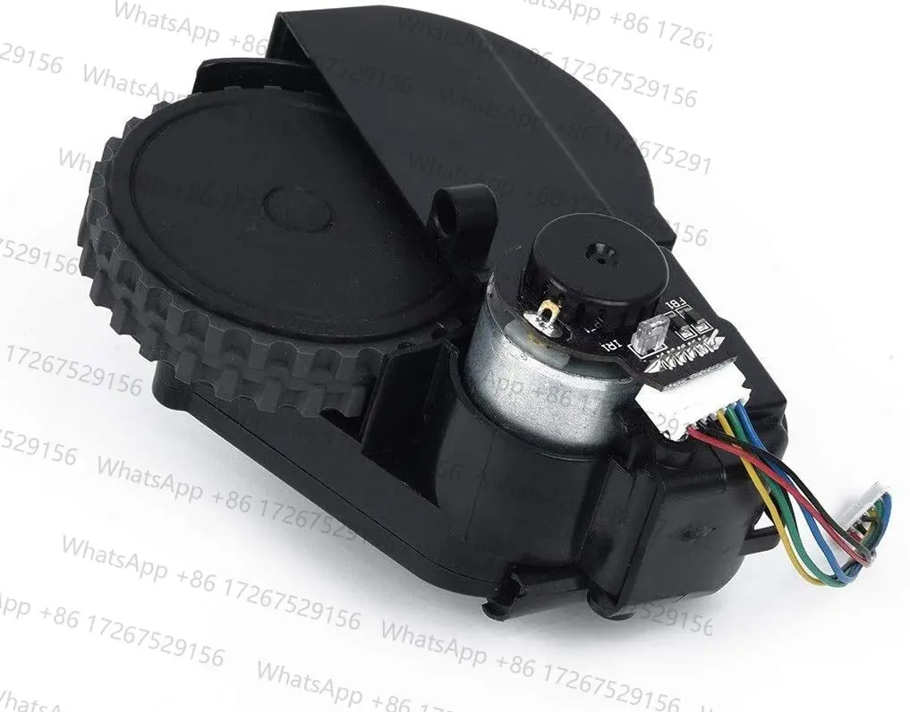 Accesorios para aspiradora: Ajuste del motor para el robot CLEABLE CLEABLE DE 990, pieza de repuesto