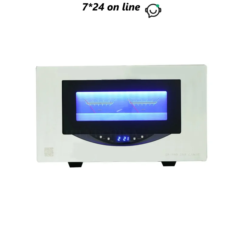 

Jungson JA-88D 25TH Luxury JA-99D 25TH Luxury JA-99D 25TH Limited Class A 80W*2 100W*2 120W*2 Integrated Power Amplifier 220V