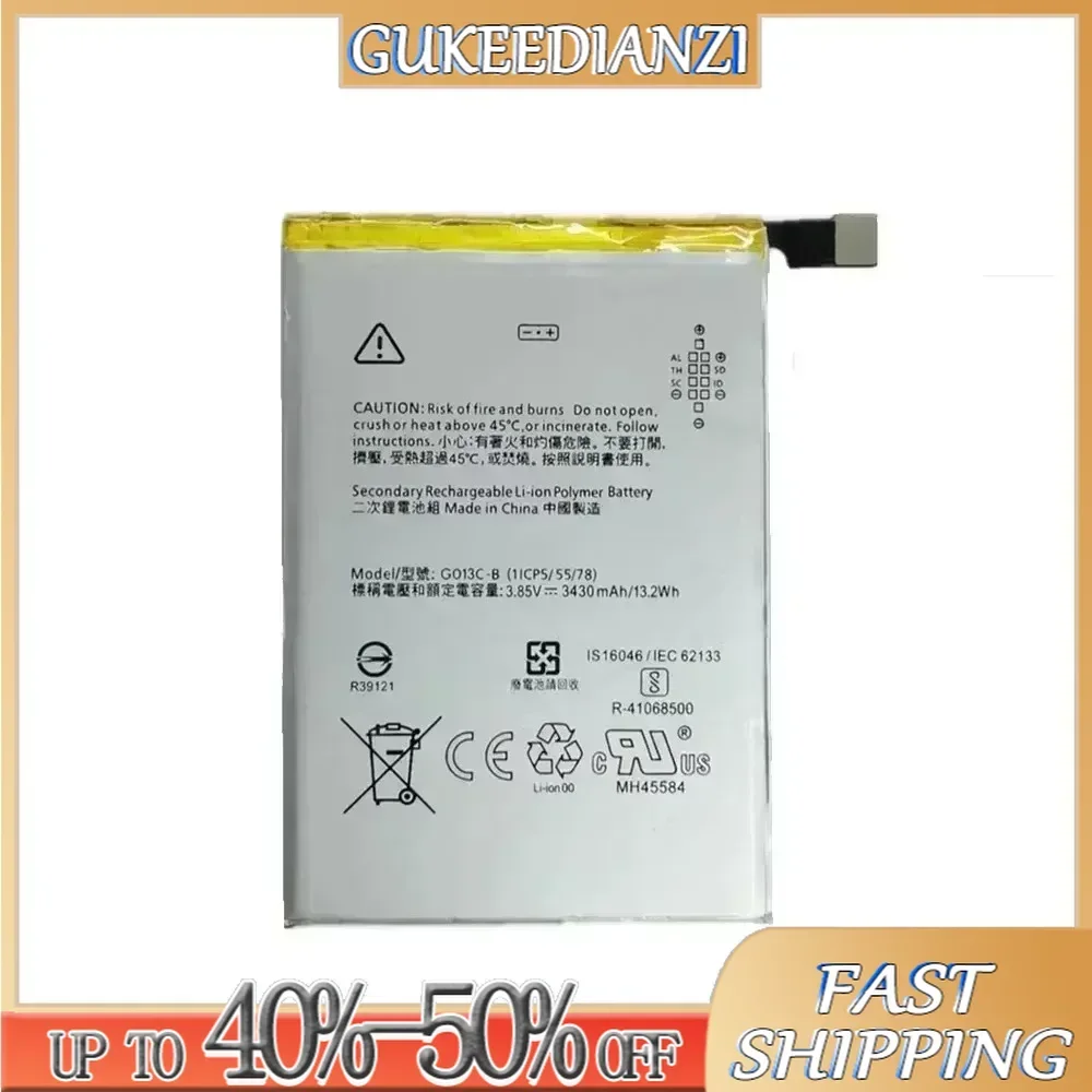 G013A-B G013C-B G020E-B G020A-B Battery For HTC Google Pixel3 Pixel 3 3XL 3A 3AXL Pixel3A batteries Phone Replacement Bateria