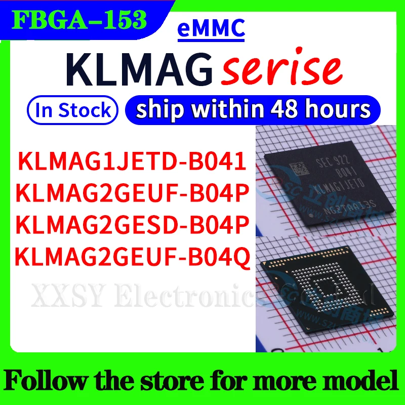 KLMAG1JETD-B041 KLMAG2GEUF-B04P KLMAG2GESD-B04P KLMAG2GEUF-B04Q In stock Protective case