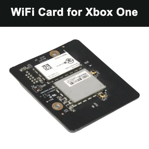Imagen 2 del producto Placa WiFi Bluetooth, módulo de tarjeta WiFi inalámbrico para Microsoft One, pieza de tarjeta WIFI de repuesto para accesorios de reparación Xbox One