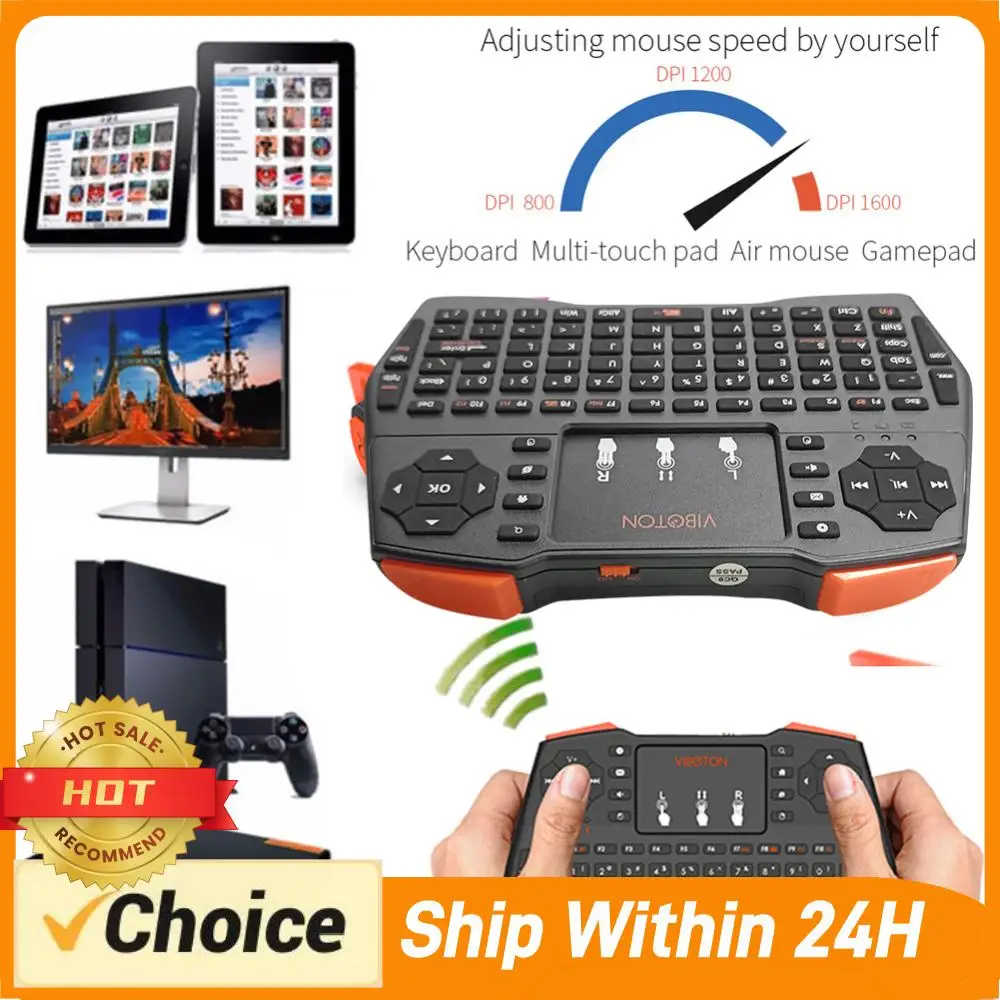 I8 Plus Mini 2.4G W…