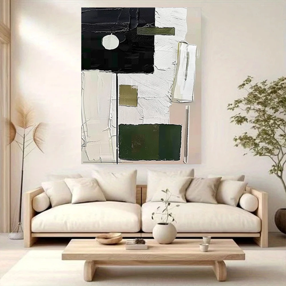 

Famous Van Gogh Works Plant Flowers Sunflower Canvas Painting Abstract Hand-Painted Oil Paintings Decor Living Room Home Art