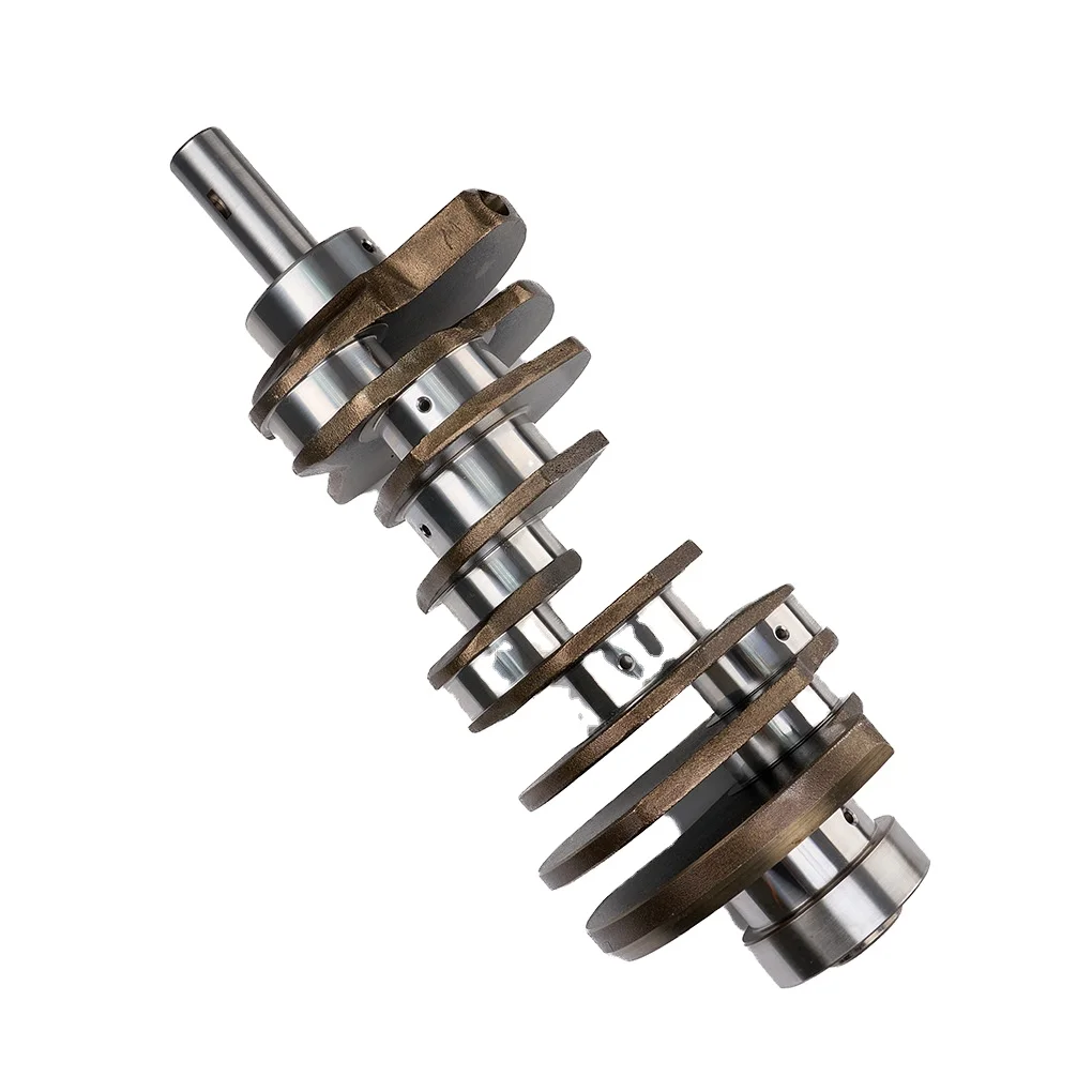 

MERCEDES SPRINTER 3.0 CDI V6 OM642 ENGINE CRANKSHAFT A6420302601 For Mercedes-Benz GLE 350d GLC 350d C320/C350 CDI