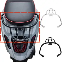 Motorcycle Rear Bracket Luggage Rack Holder Shelf Handrail Hand Rail for Vespa Primavera Sprint 125 150 2014~2022 2020 2017 2015