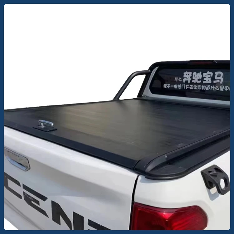 

Spider Man Auto Parts Manual Waterproof Pickup Truck Bed Covers Tonneau Cover for Hilux Vigo Dmax Triton Ranger XLT Raptor Wildt