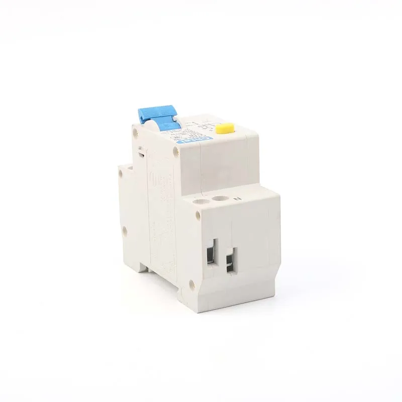 CT65LE-32 RCBO 230V 1P+N DPNL 32A Residual current Circuit breaker with over and short current Leakage protection MCB 6 10 1620A