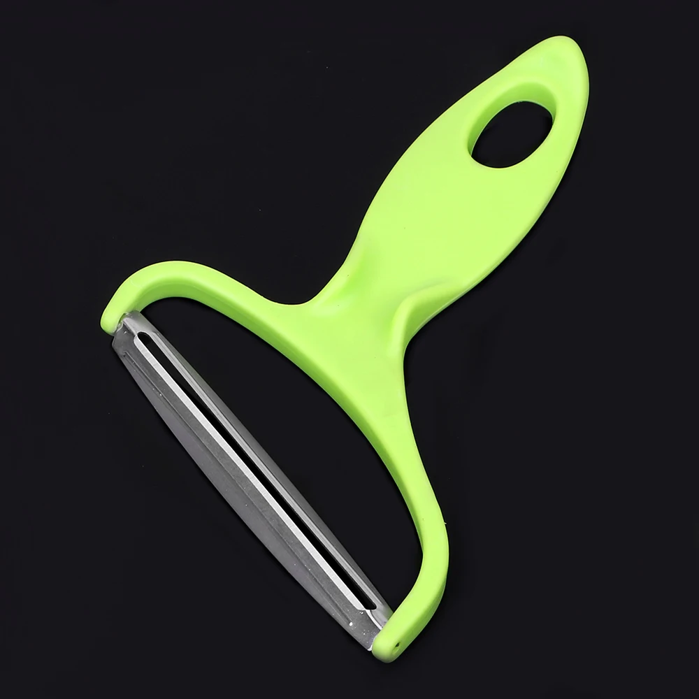 Melon Fruit Cabbage Planer Cutter Slicer Peeler Kitchen Tool Peeler Zester Vegetable Peeler Tools Gadgets Shred Grater