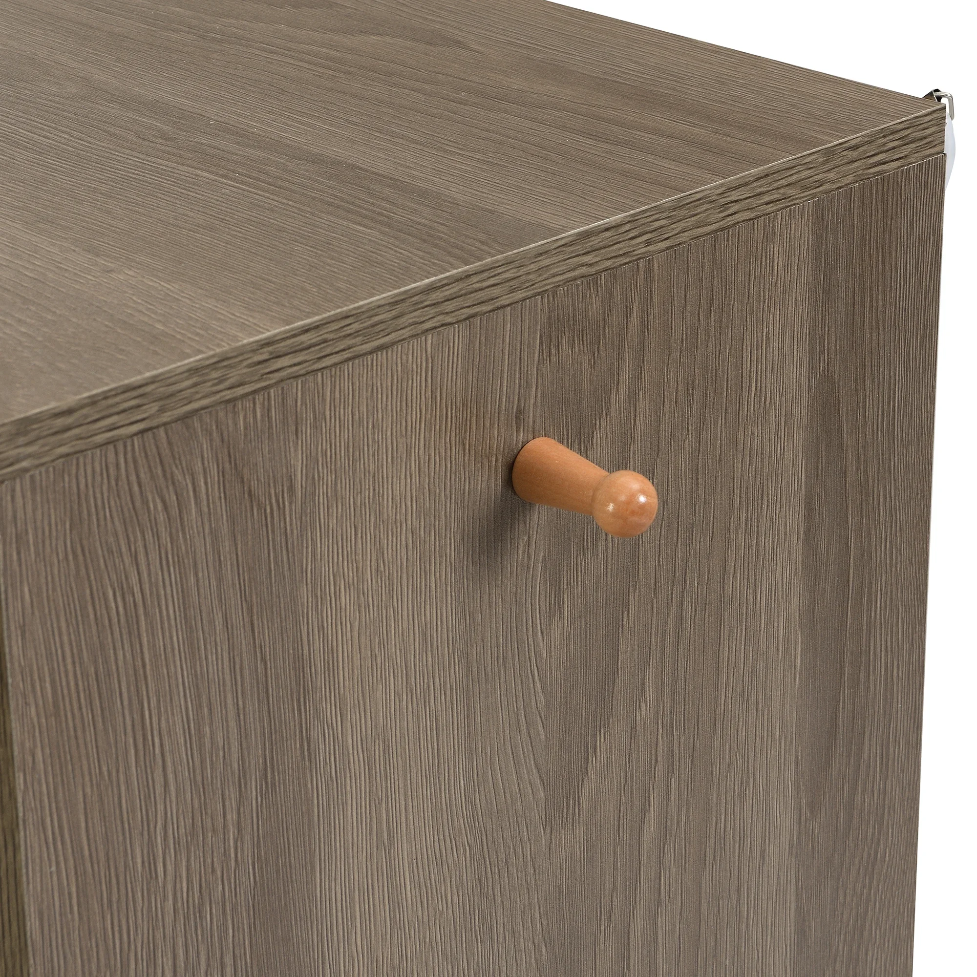 Schuhaufbewahrungsbank, Schuhschrank, Schuhregal mit gepolstertem Sitz, vielseitige Schuhaufbewahrungslösung mit Racks für den Flur – Detail 4