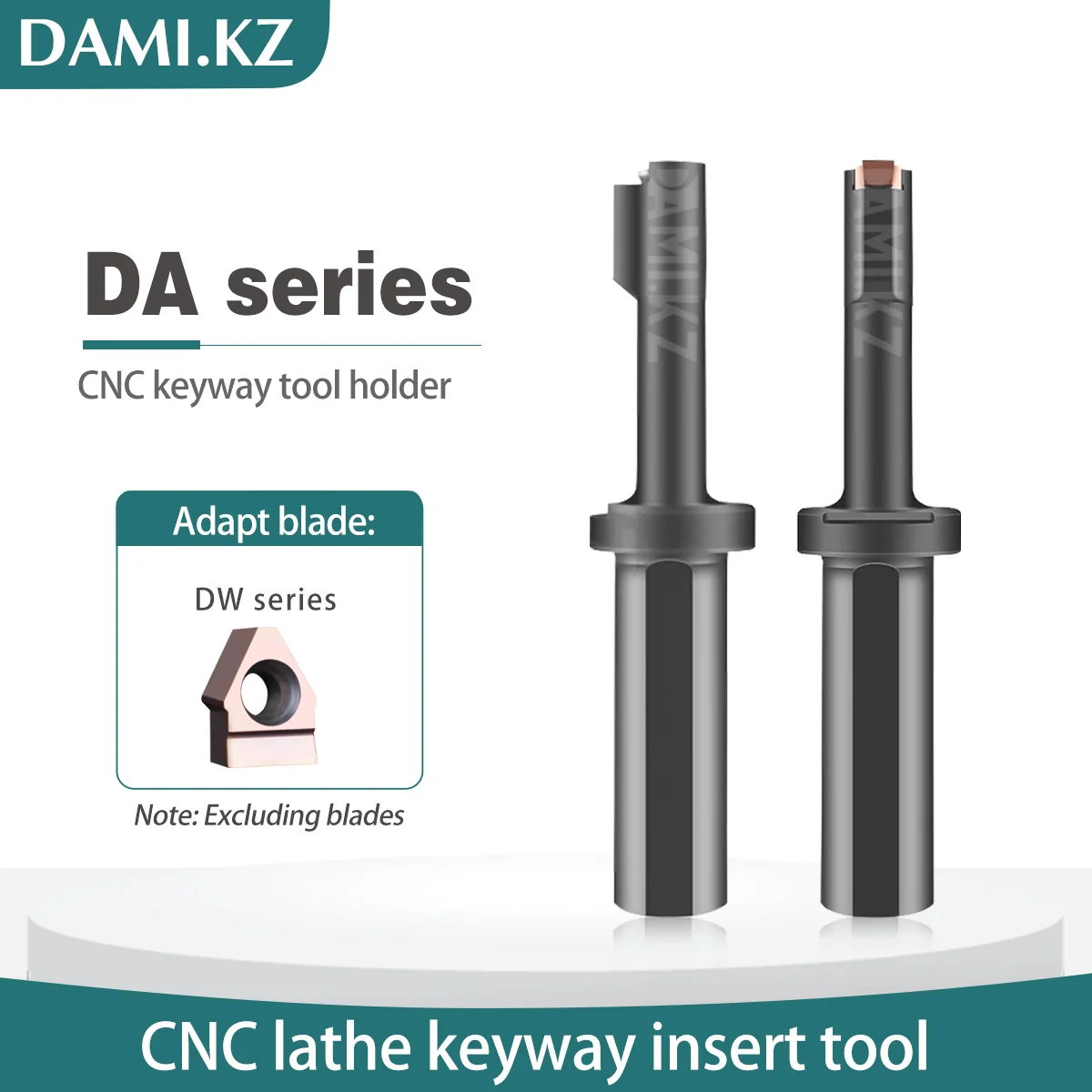 

CNC Lathe Machining Center Lathe Cutting Machine Milling Machine Cutting Blade Tool Holder Inner Hole Keyway Cutting Tool Puller