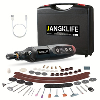 JANGKLIFEUSB Cordless Rotary Tool Kit Woodworking Engraving Pen DIY For Jewelry Metal Glass Mini Wireless Drill