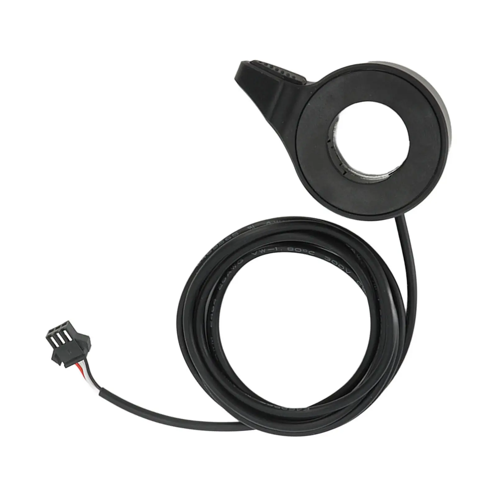 Durable Electric Scooter Throttle - Wear-Resistant ABS Accelerator for right Handle