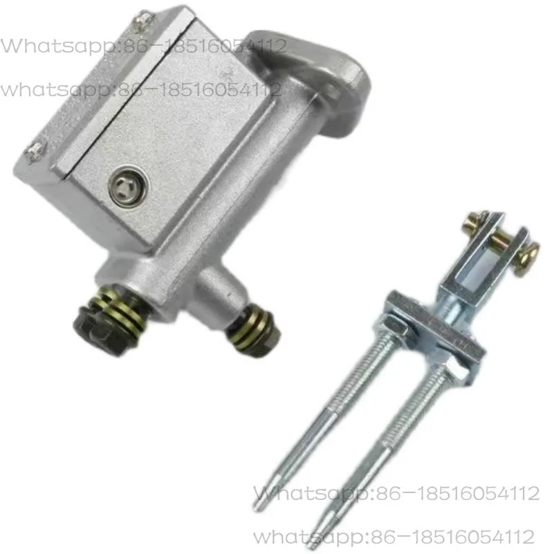 Electric Vehicle Parts Tricycle Brake Master Pump Four-wheel Electric Vehicle Brake Pump Hydraulic Oil Brake System