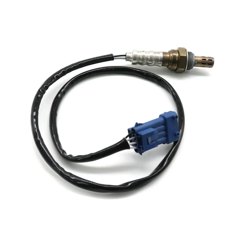 Hinterer Lambdasonde Sauerstoff-O2-Sensor passend für Peugeot 206 207 208 306 307 308 508 Ranch Partner Bipper 1618 v3 1628ny